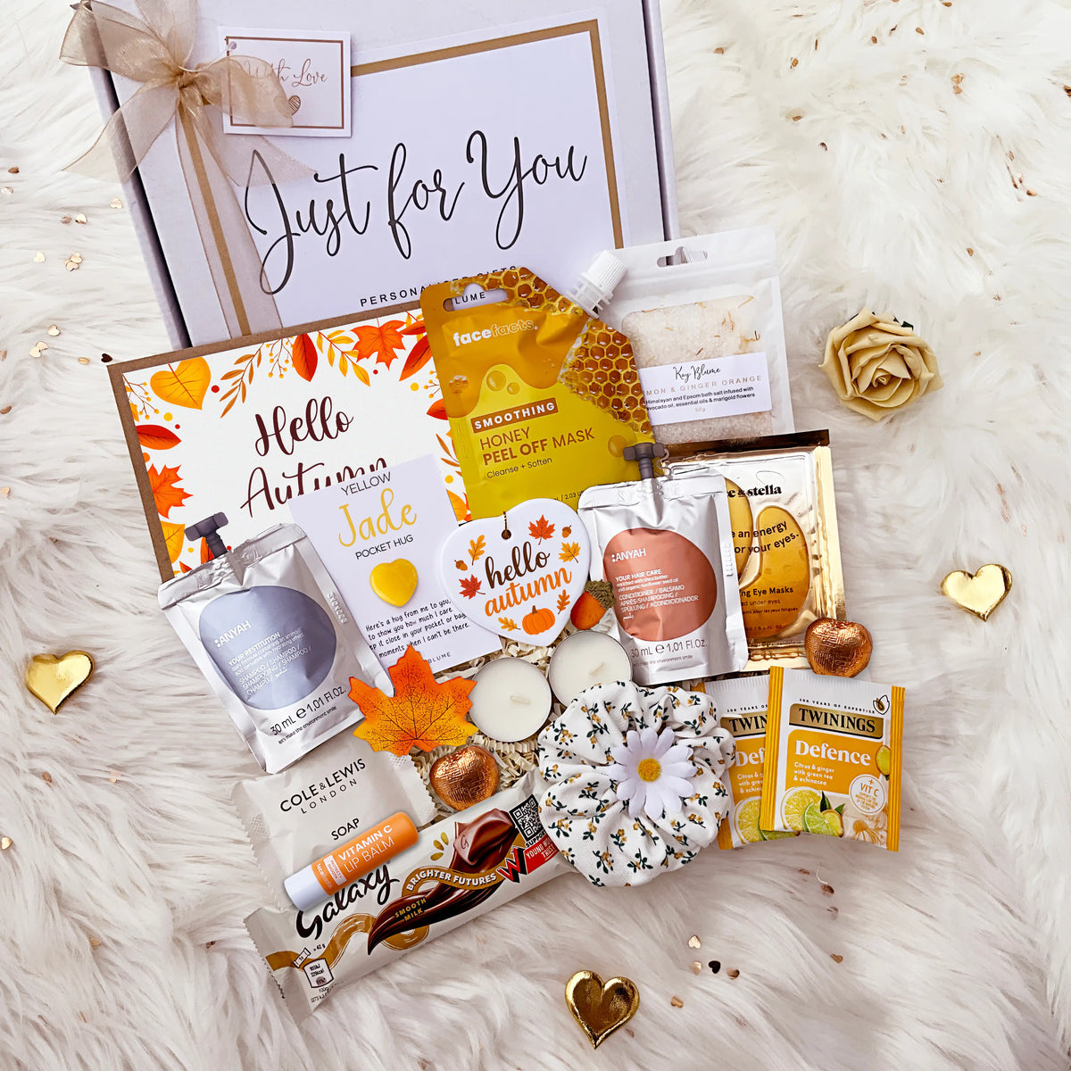 AUTUMN GIFT BOX – Gift For Her | Birthday Gift | Pamper Hamper