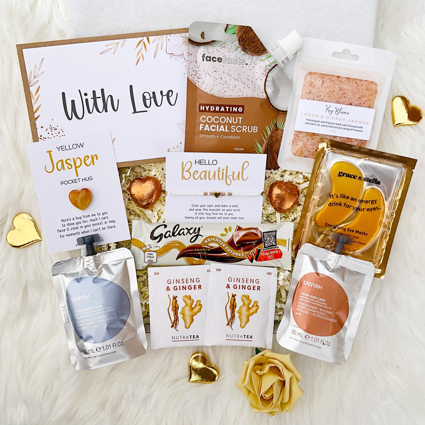 Self Care Gift Box | Hug in a Box | Birthday Gift for Her | Relaxation & Thinking of You Gift