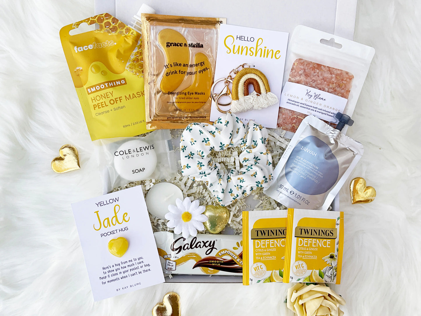 Pamper Gift Box | Birthday Gift for Her | Pregnancy Gift Box | Self Care Gift | Relaxation Gift Box