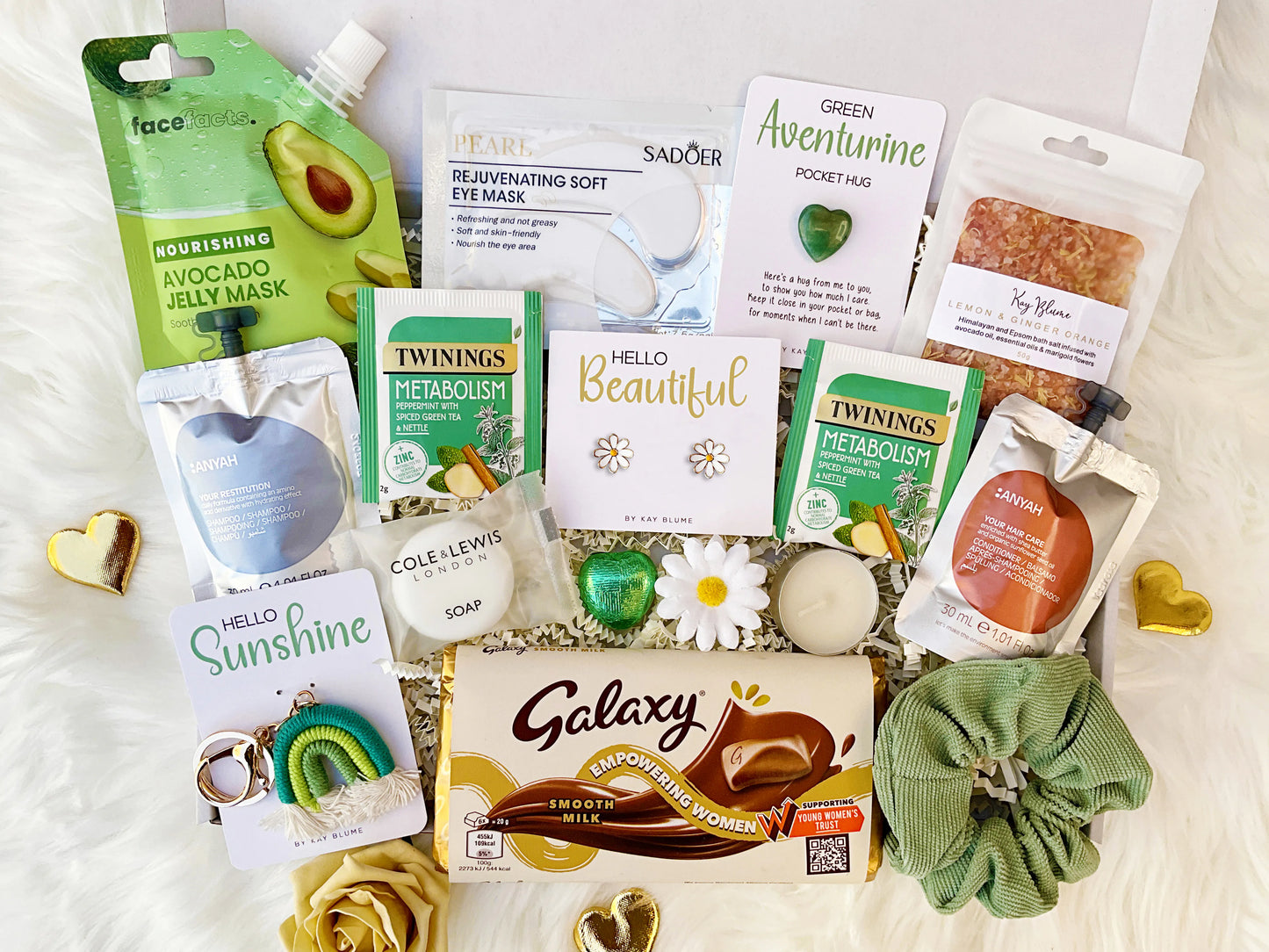 Pamper Gift Box | Birthday Gift for Her | Pregnancy Gift Box | Self Care Gift | Relaxation Gift Box