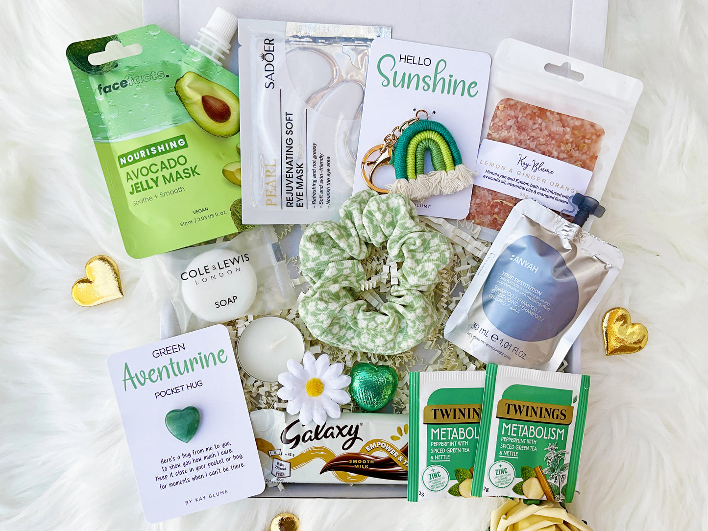 Pamper Gift Box | Birthday Gift for Her | Pregnancy Gift Box | Self Care Gift | Relaxation Gift Box