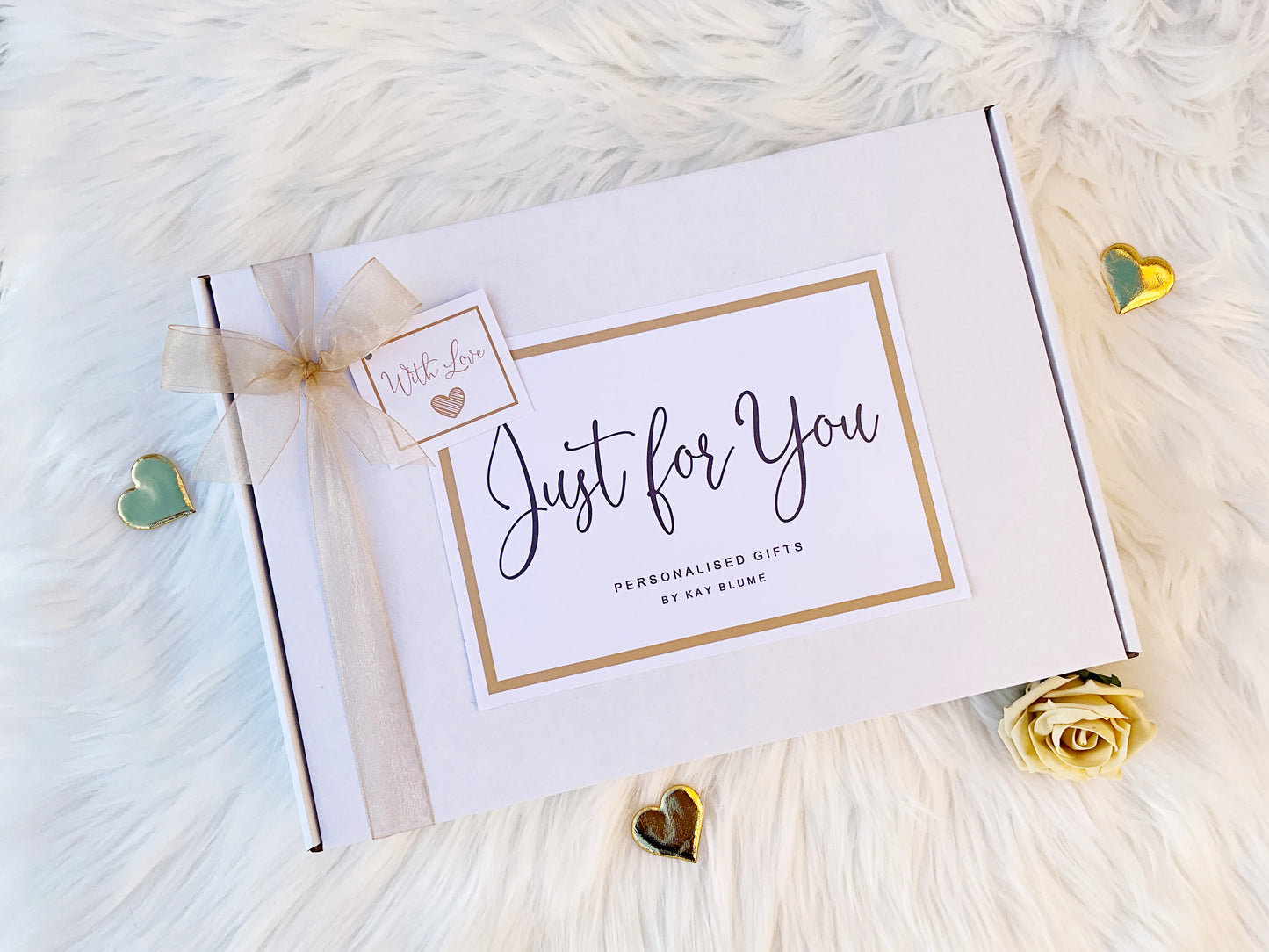 GIRLS GIFT BOX – Christmas Gift for Her | Birthday Gift | Thank You Gift | Pamper Hamper