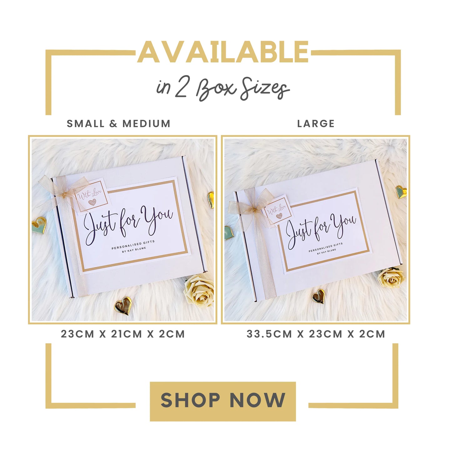 Bridesmaid Gift Box | Proposal, Thank You or Wedding Morning Gift | Personalised Pamper Box