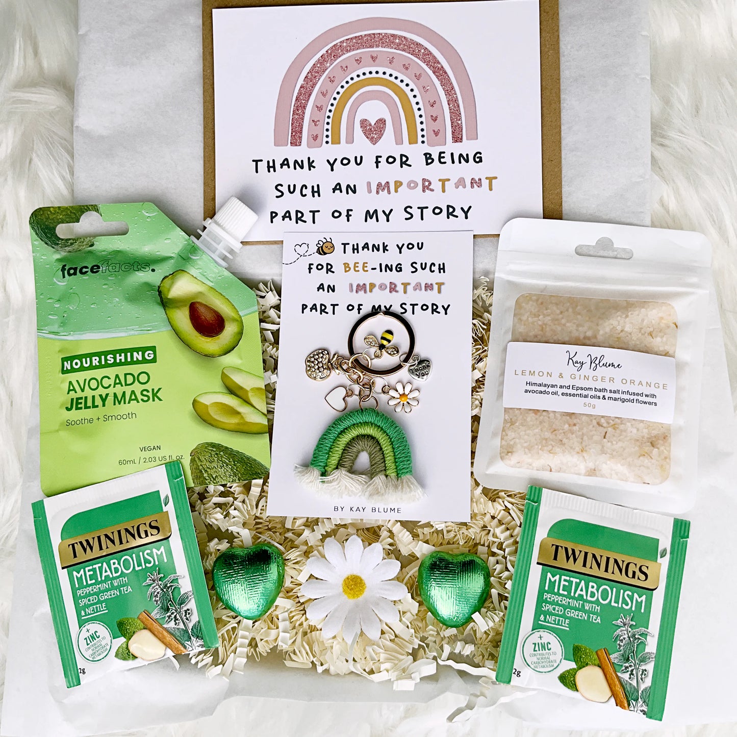 Teacher Gift Box – Christmas Teacher Gift | Thank You Gift | Teaching Assistant