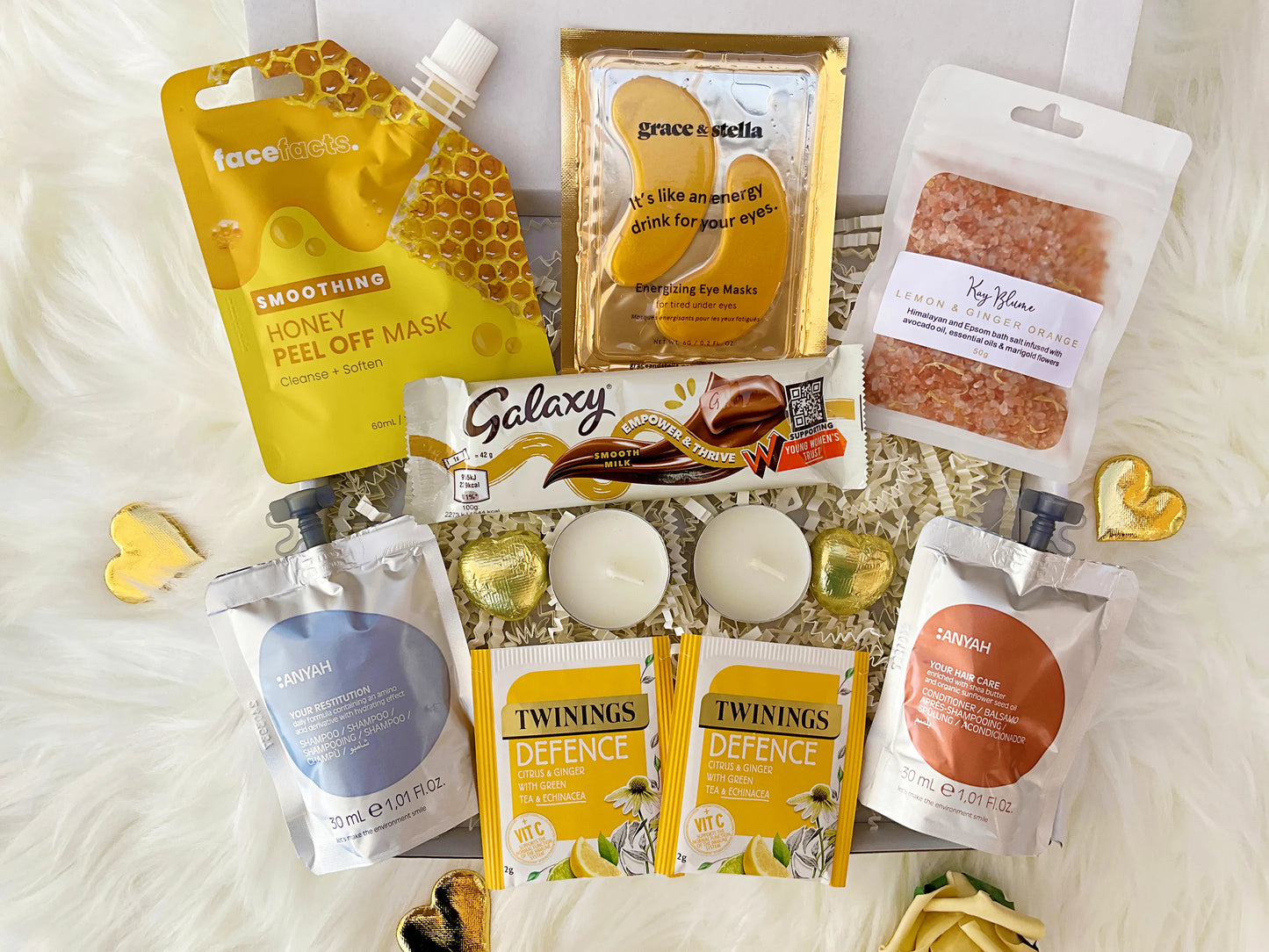 MINI SELF CARE BOX For HIM – Gift for Him | Birthday Gift | Thank You Hamper