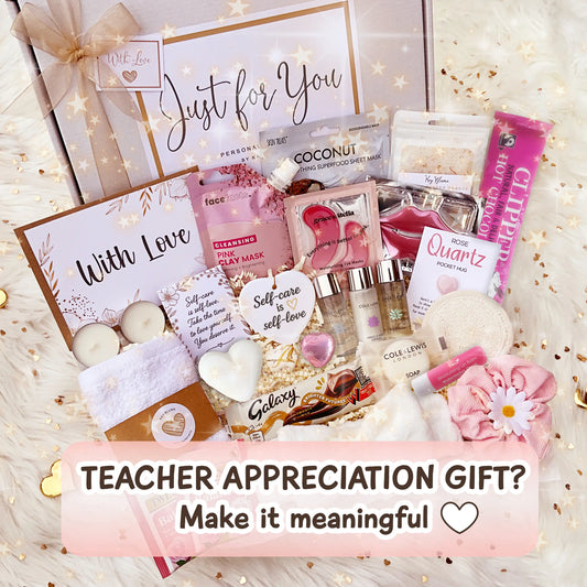 Best Teacher Gifts, End of Year Thank You Gifts; Thoughtful Ideas for Teachers, Teaching Assistants; Nursery Staff