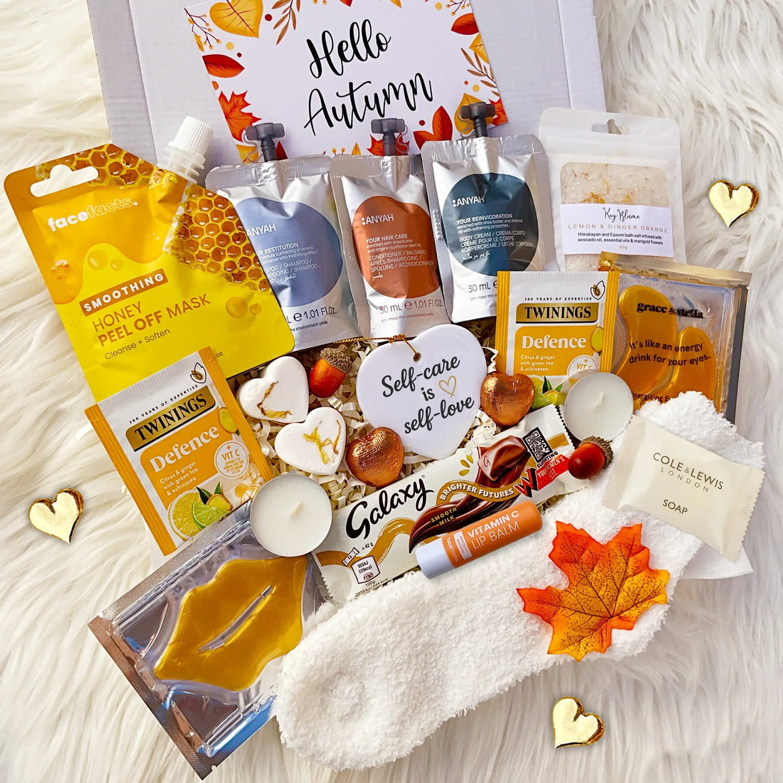 Cosy Autumn Spa Gift Ideas – The Perfect Gift for Autumn and Winter
