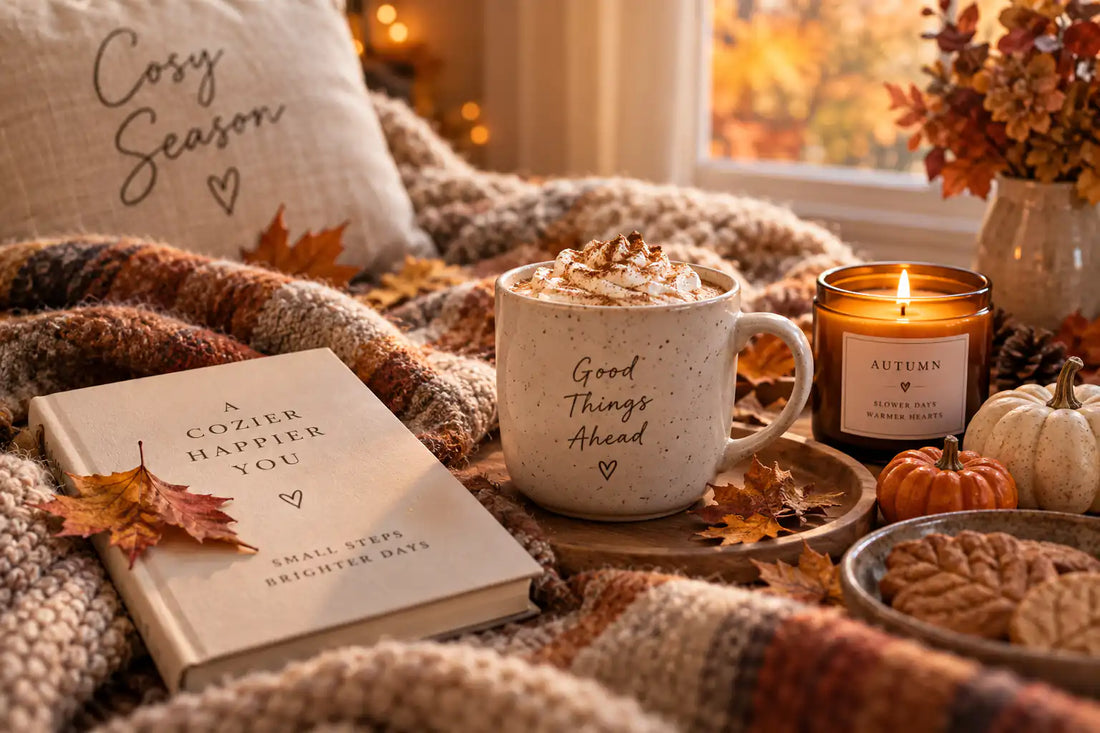 Cosy autumn bucket list ideas and things to do in autumn