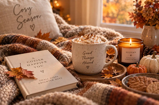 Cosy autumn bucket list ideas and things to do in autumn