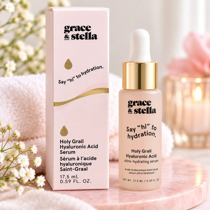 Grace & Stella Holy Grail Hyaluronic Acid Serum 17.5ml