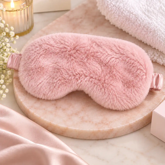 Plush Eye Mask