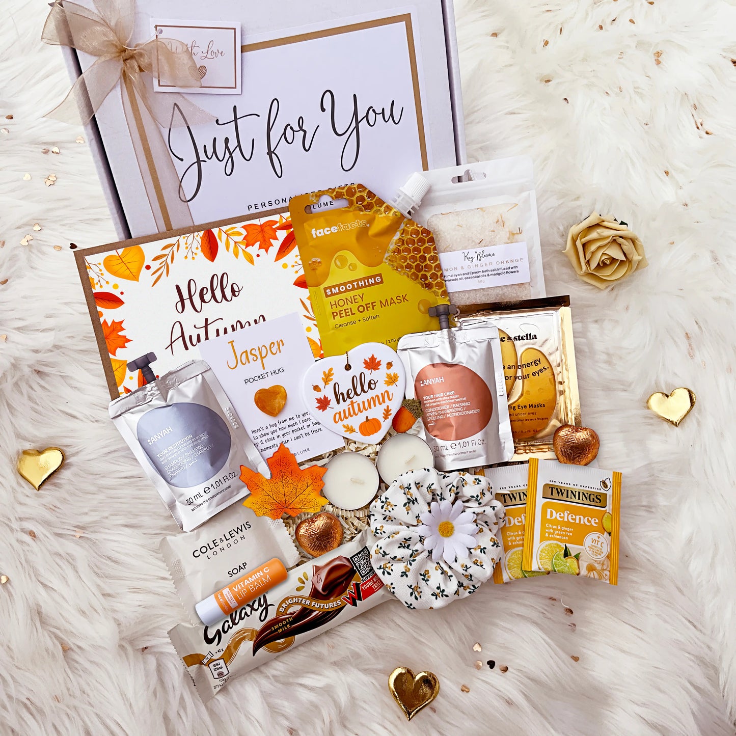 AUTUMN GIFT BOX – Gift For Her | Birthday Gift | Pamper Hamper
