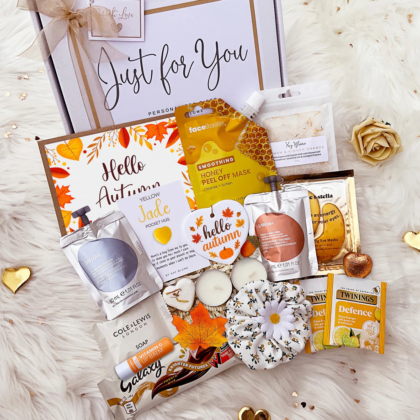 AUTUMN GIFT BOX – Christmas Gift | Birthday Gift | Pamper Hamper