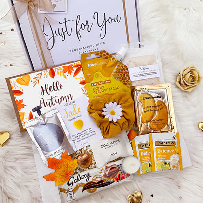 AUTUMN GIFT BOX – Christmas Gift | Birthday Gift | Pamper Hamper