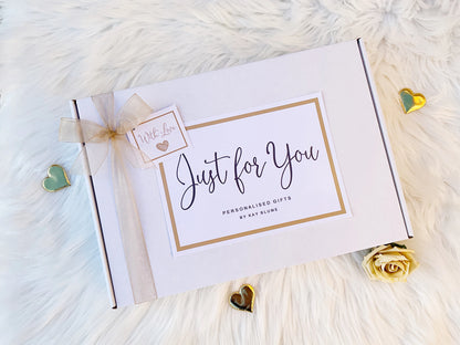 GIRLS GIFT BOX – Christmas Gift for Her | Birthday Gift | Thank You Gift | Pamper Hamper