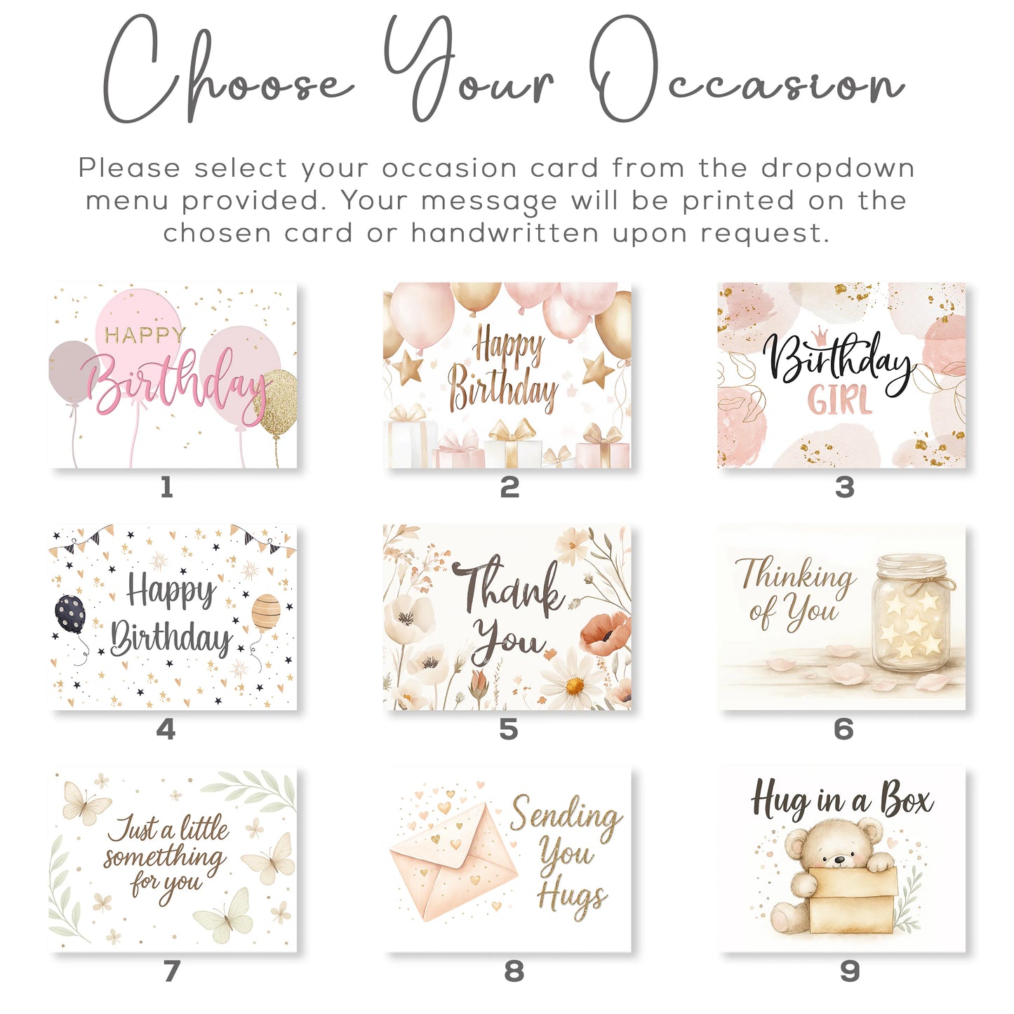 Mini Self Care Box | Hug in a Box | Relaxation Gift | Birthday Gift for Her | Thinking of You Gift
