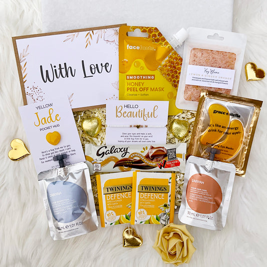 SELF CARE BOX – Gift for Her | Birthday Gift | Thank You Gift | Pamper Hamper