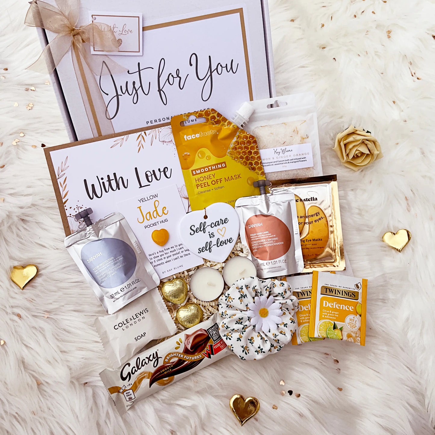 HUG IN A BOX – Gift for Her | Birthday Gift | Pamper Hamper