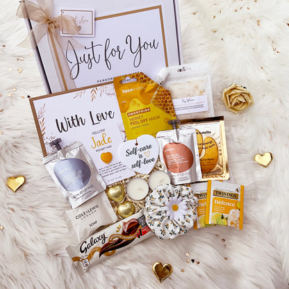 HUG IN A BOX – Gift for Her | Birthday Gift | Pamper Hamper
