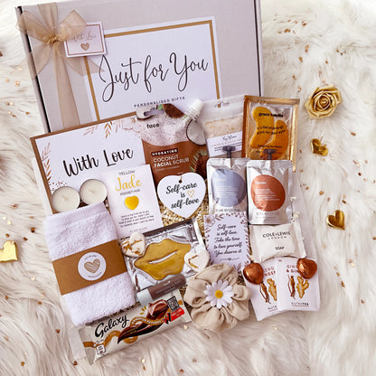 HUG IN A BOX – Gift for Her | Birthday Gift | Pamper Hamper