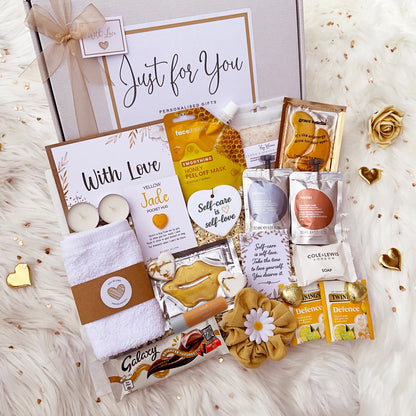 HUG IN A BOX – Gift for Her | Birthday Gift | Pamper Hamper