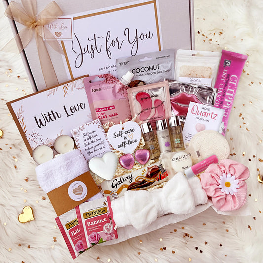 HUG IN A BOX – Gift for Her | Birthday Gift | Pamper Hamper