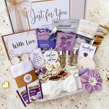 HUG IN A BOX – Gift for Her | Birthday Gift | Pamper Hamper
