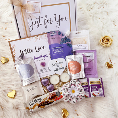 HUG IN A BOX – Gift for Her | Birthday Gift | Pamper Hamper