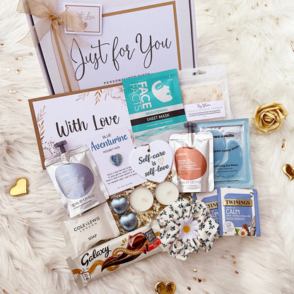 HUG IN A BOX – Gift for Her | Birthday Gift | Pamper Hamper