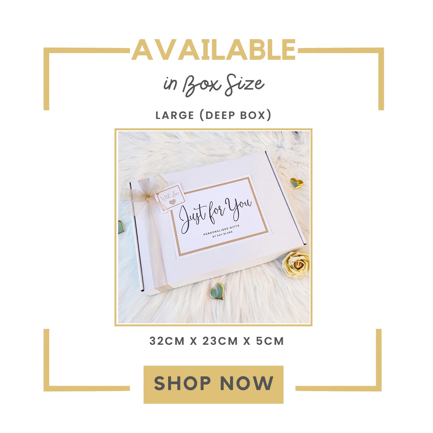 AUTUMN GIFT BOX – Christmas Gift | Birthday Gift | Pamper Hamper