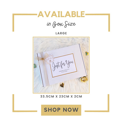 Cosy Care Box | Self Care & Relaxation Gift | Birthday or Thinking of You Gift for Her