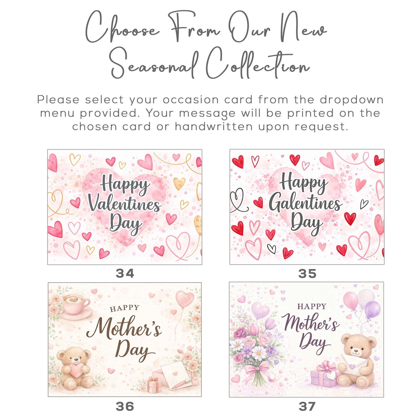 PAMPER GIFT BOX – Gift for Her | Birthday Gift | Thank You Gift | Pamper Hamper