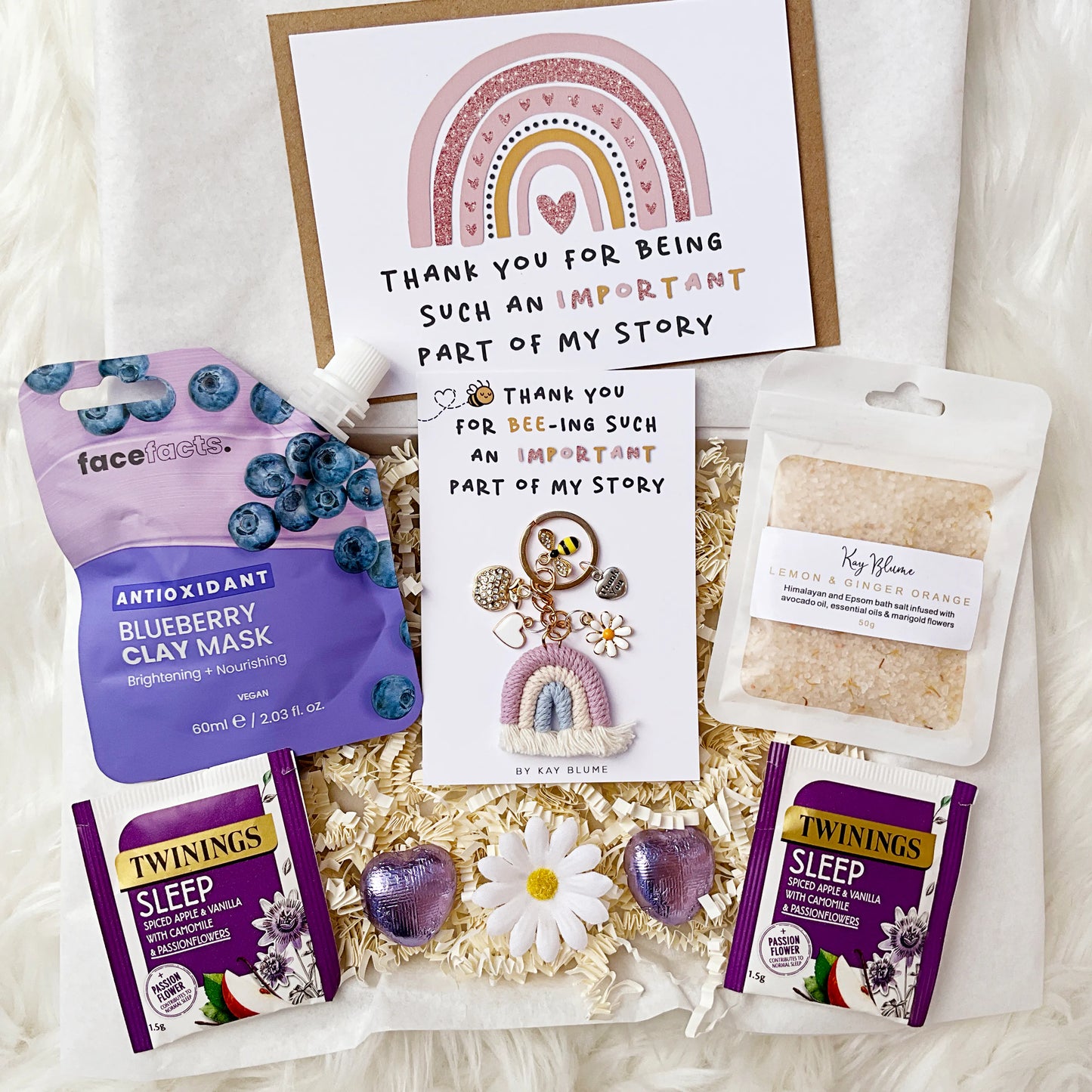 Teacher Gift Box – Christmas Teacher Gift | Thank You Gift | Teaching Assistant
