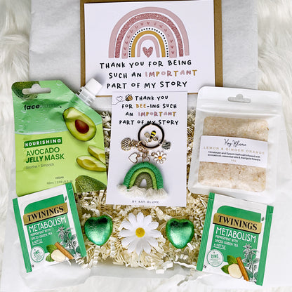 Teacher Gift Box – Christmas Teacher Gift | Thank You Gift | Teaching Assistant