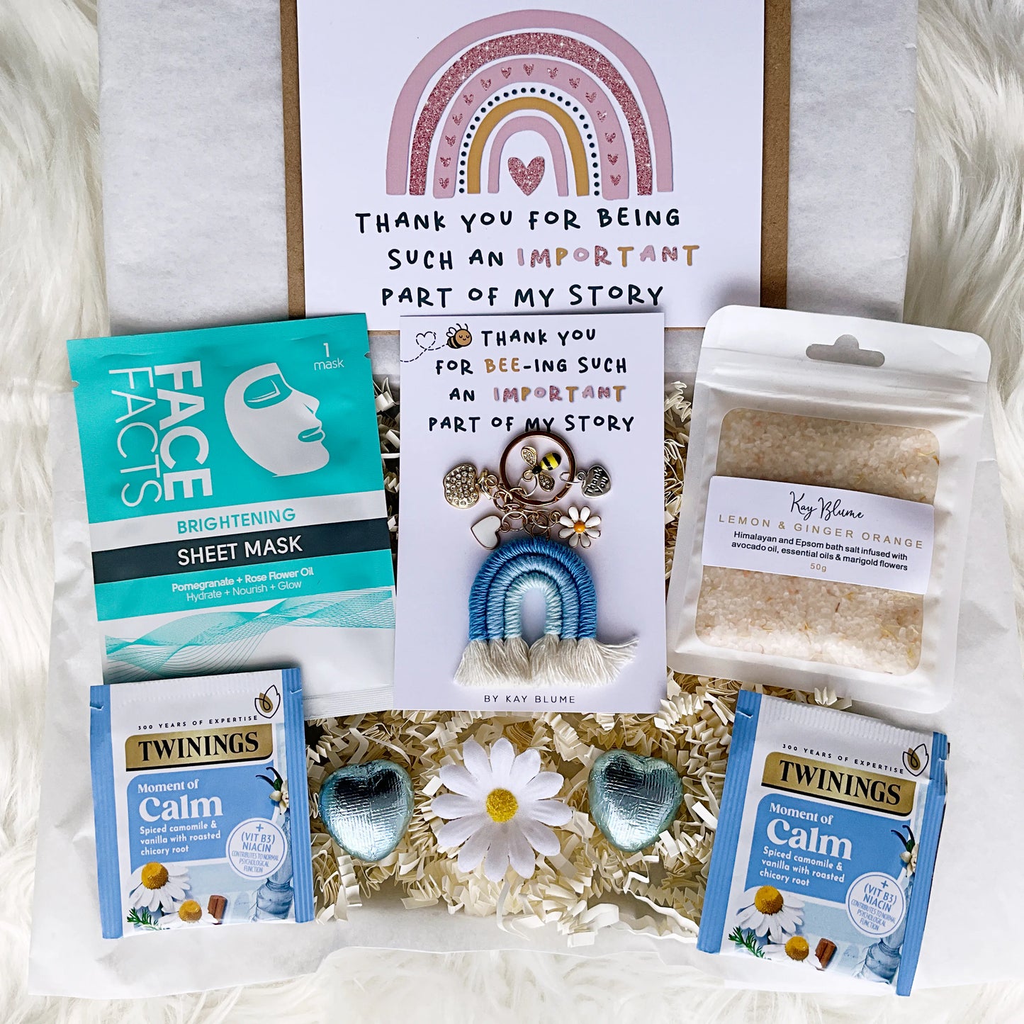 Teacher Gift Box – Christmas Teacher Gift | Thank You Gift | Teaching Assistant
