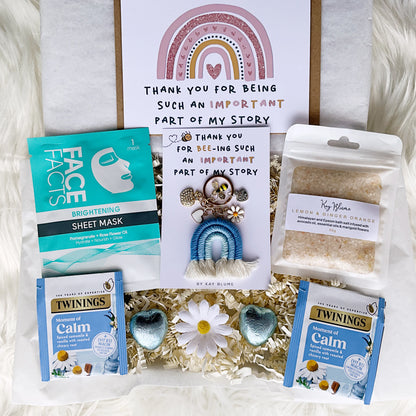 Teacher Gift Box – Christmas Teacher Gift | Thank You Gift | Teaching Assistant